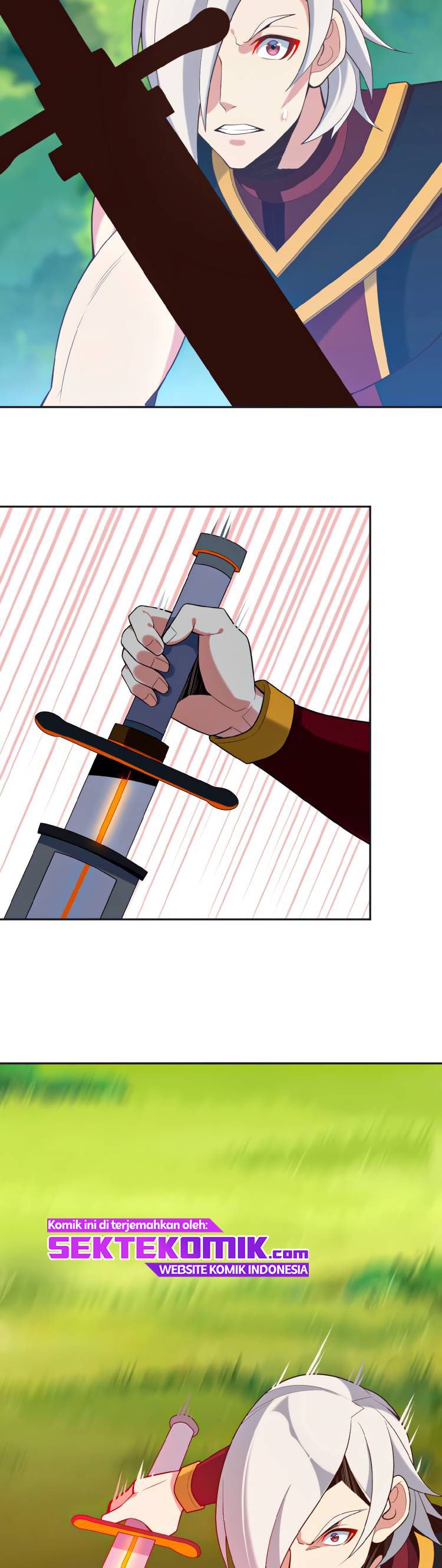 Swallow The Whole World Chapter 17 Gambar 7